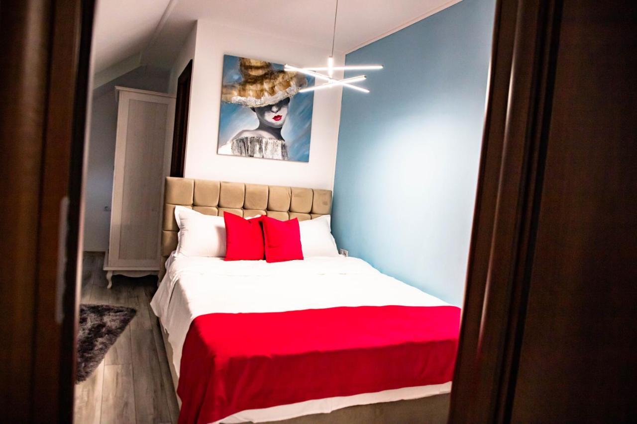 Sib Jo Central Apartments Sibiu Extérieur photo