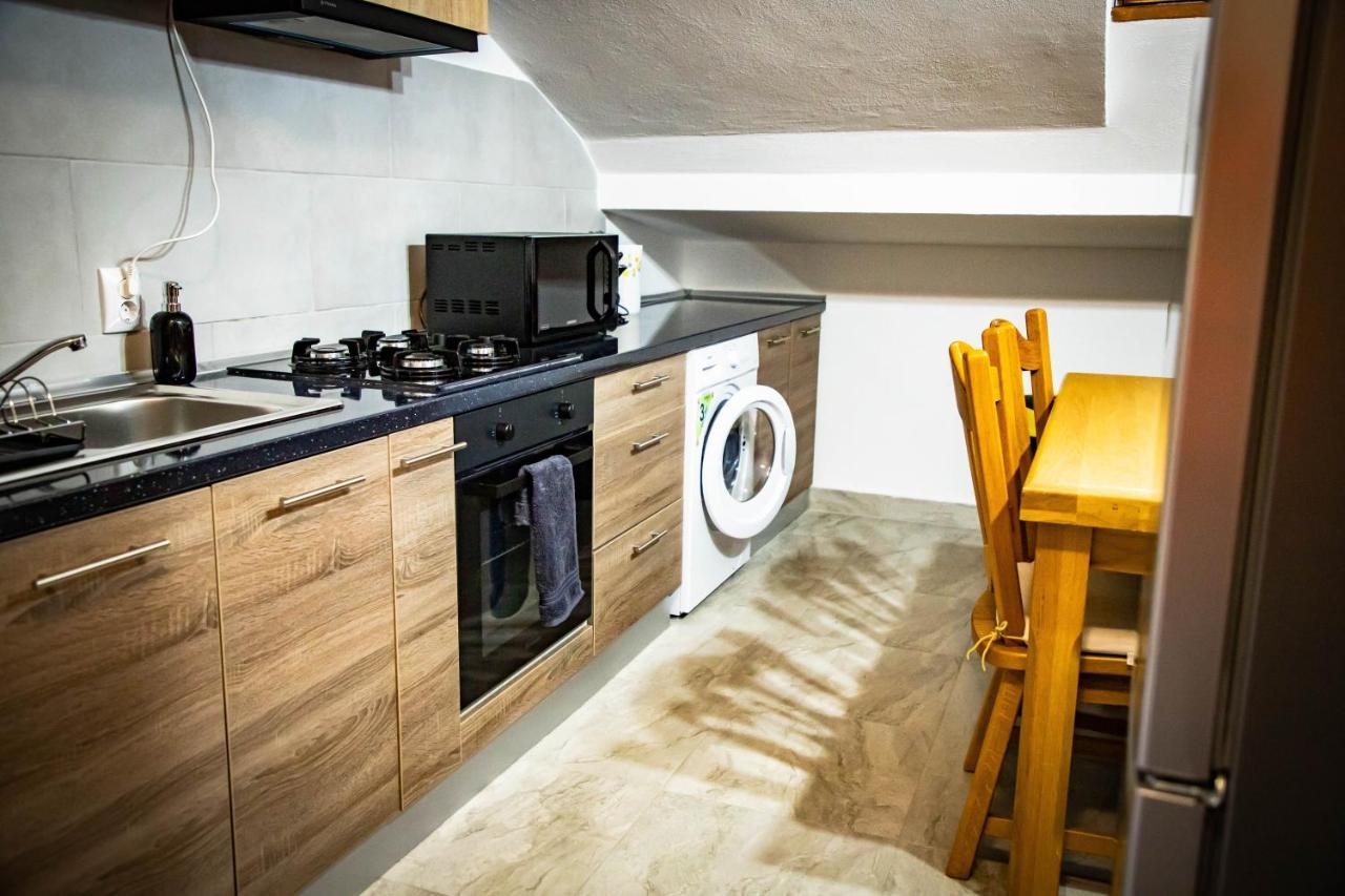 Sib Jo Central Apartments Sibiu Extérieur photo