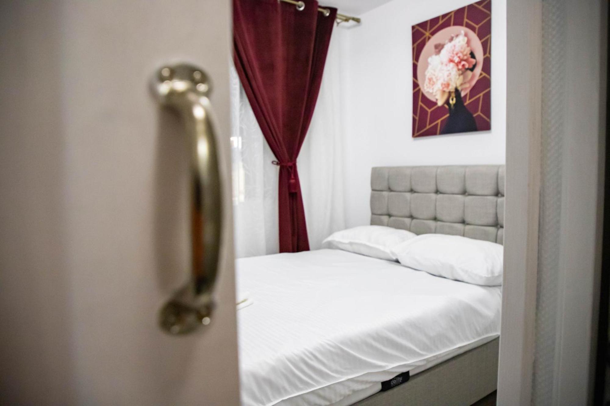 Sib Jo Central Apartments Sibiu Extérieur photo